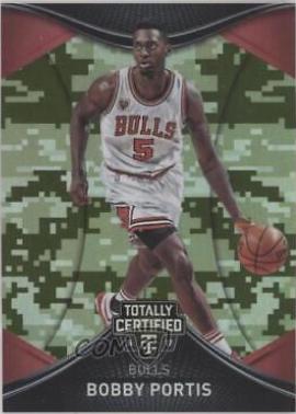 Bobby Portis [Camo] #31