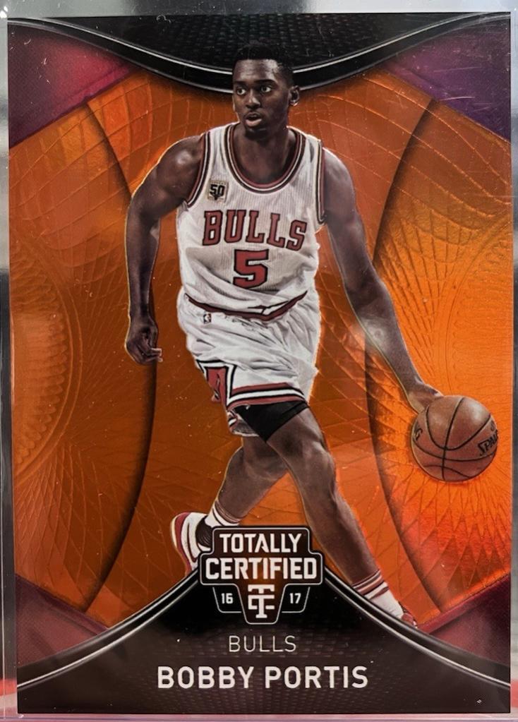 Bobby Portis [Orange] #31
