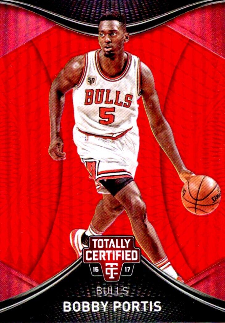 Bobby Portis [Red] #31