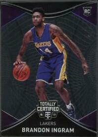 Brandon Ingram #101