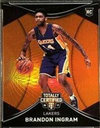 Brandon Ingram [Orange] #101