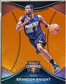 Brandon Knight [Orange] #63