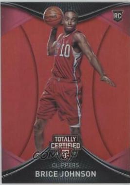 Brice Johnson [Red] #118
