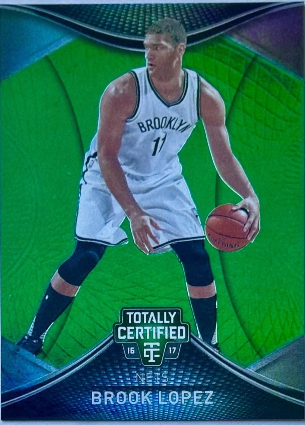 Brook Lopez [Green] #46