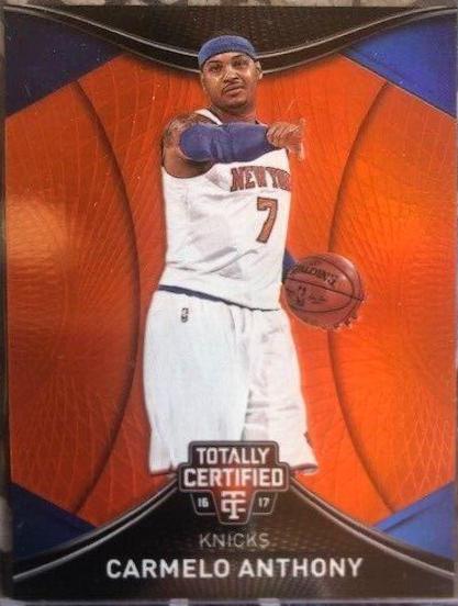 Carmelo Anthony #29