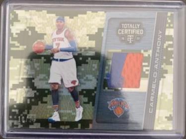 Carmelo Anthony [Camo] #29