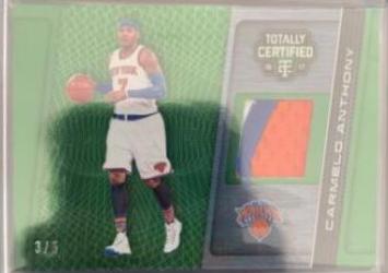 Carmelo Anthony [Green] #29