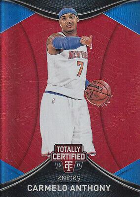 Carmelo Anthony [Red] #29