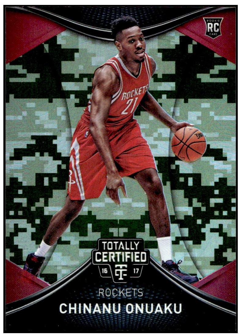 Chinanu Onuaku [Camo] #135