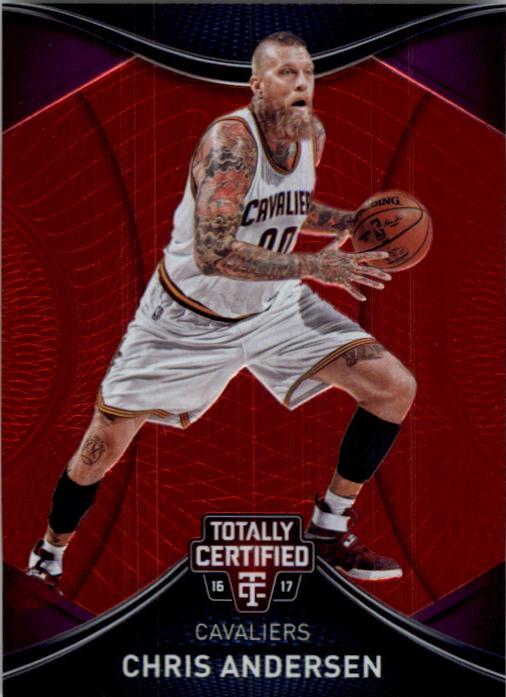 Chris Andersen [Red] #35