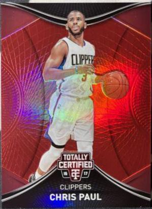 Chris Paul [Red] #3