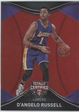 D'Angelo Russell [Red] #77