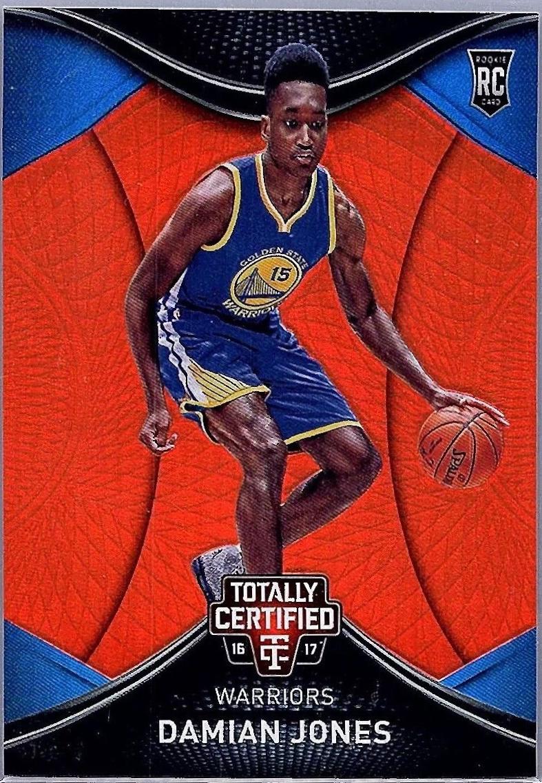 Damian Jones [Orange] #121