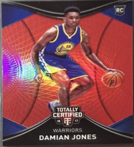 Damian Jones [Red] #121