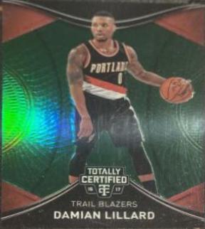 Damian Lillard [Green] #23