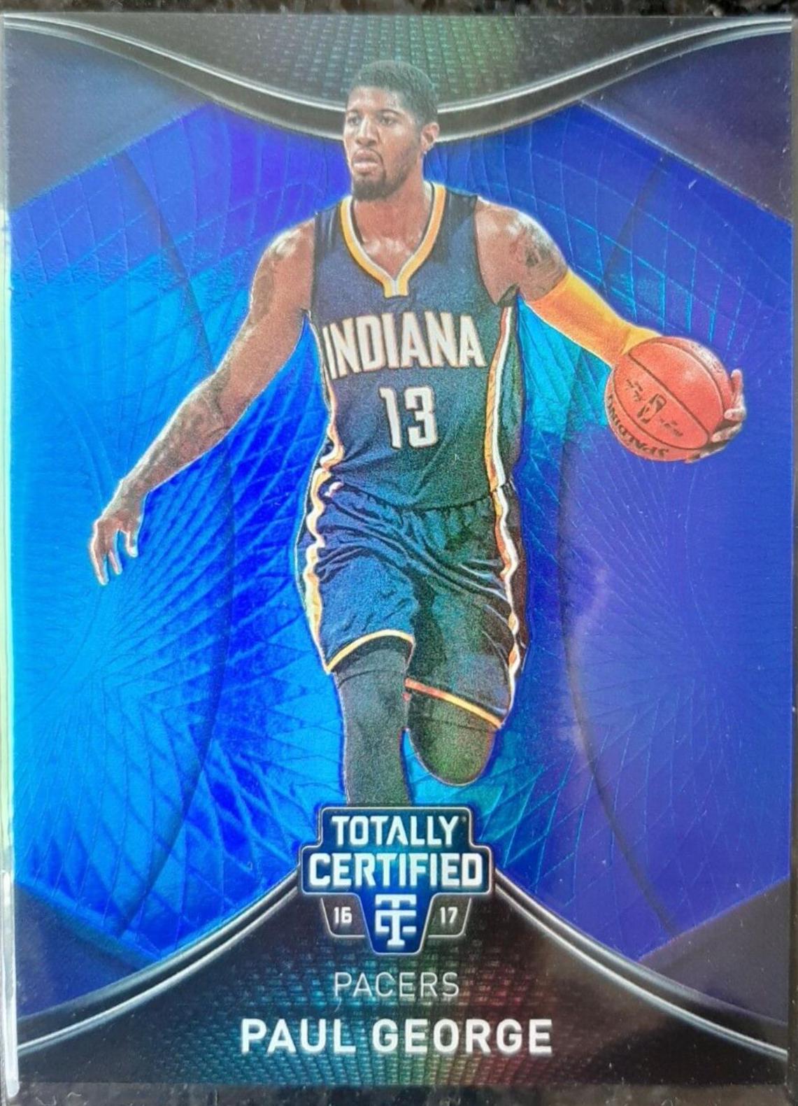 Paul George [Blue] #37