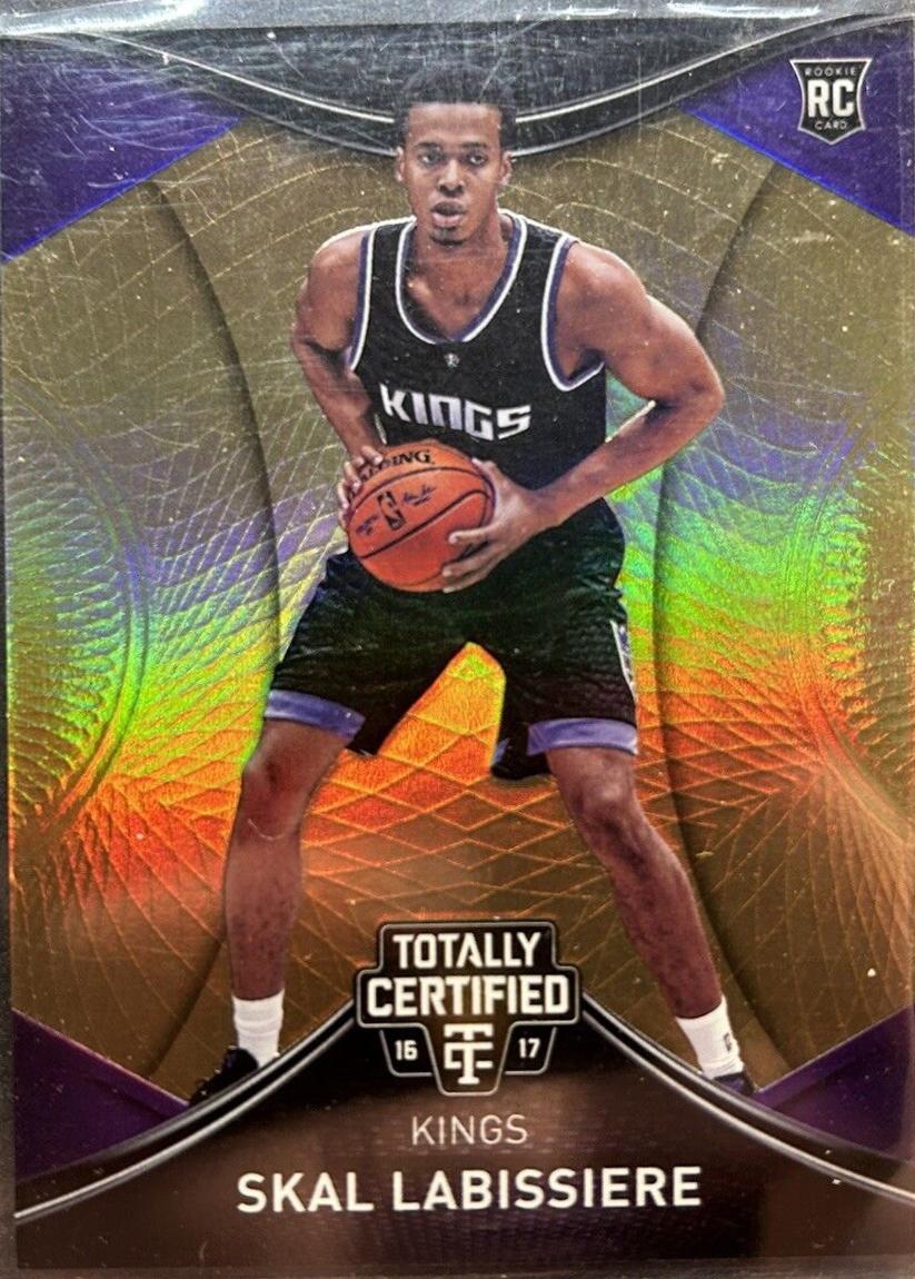 Skal Labissiere [Gold] #120