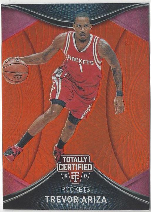 Trevor Ariza [Orange] #7