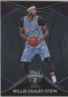 Willie Cauley Stein #51