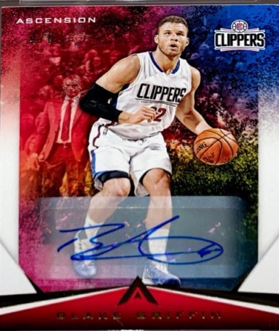 Blake Griffin [Autograph] #9