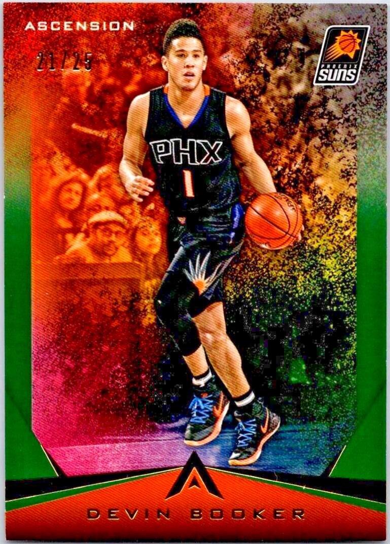 Devin Booker [Green] #44