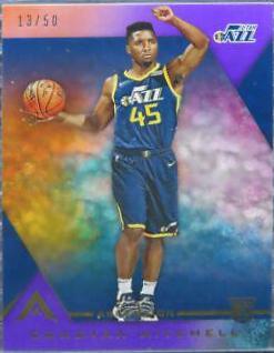 Donovan Mitchell [Variation Purple] #136