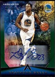 Draymond Green [Autograph Green] #2