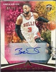 Dwyane Wade [Autograph] #91