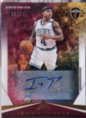 Isaiah Thomas [Autograph] #89