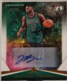 Jaylen Brown [Autograph] #15
