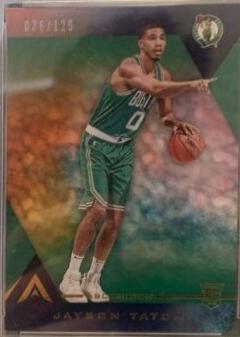 Jayson Tatum [Blue] #130