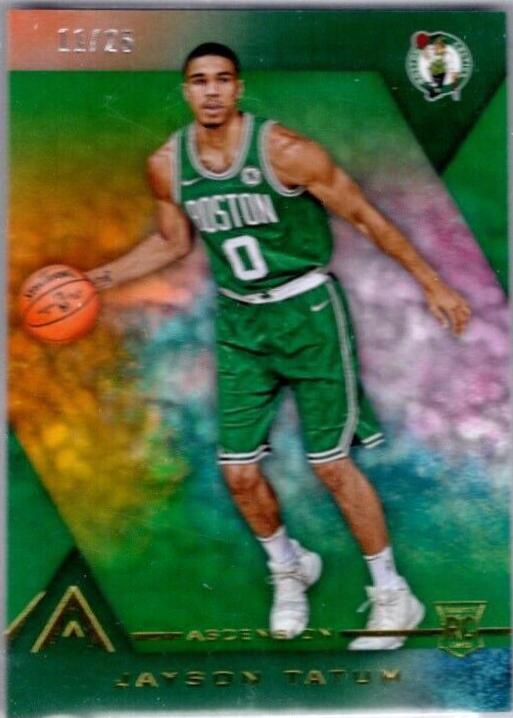 Jayson Tatum [Green] #130