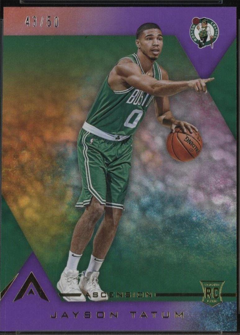 Jayson Tatum [Purple] #130