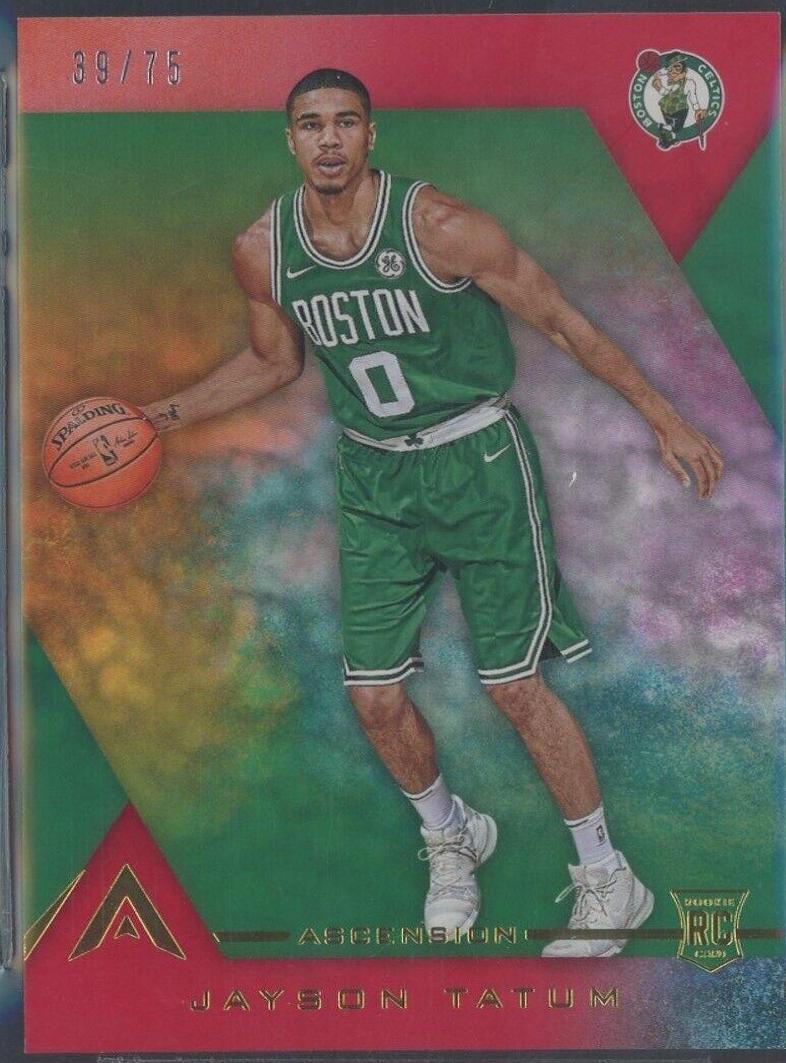 Jayson Tatum [Red] #130