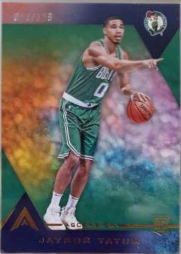 Jayson Tatum [Variation Blue] #130