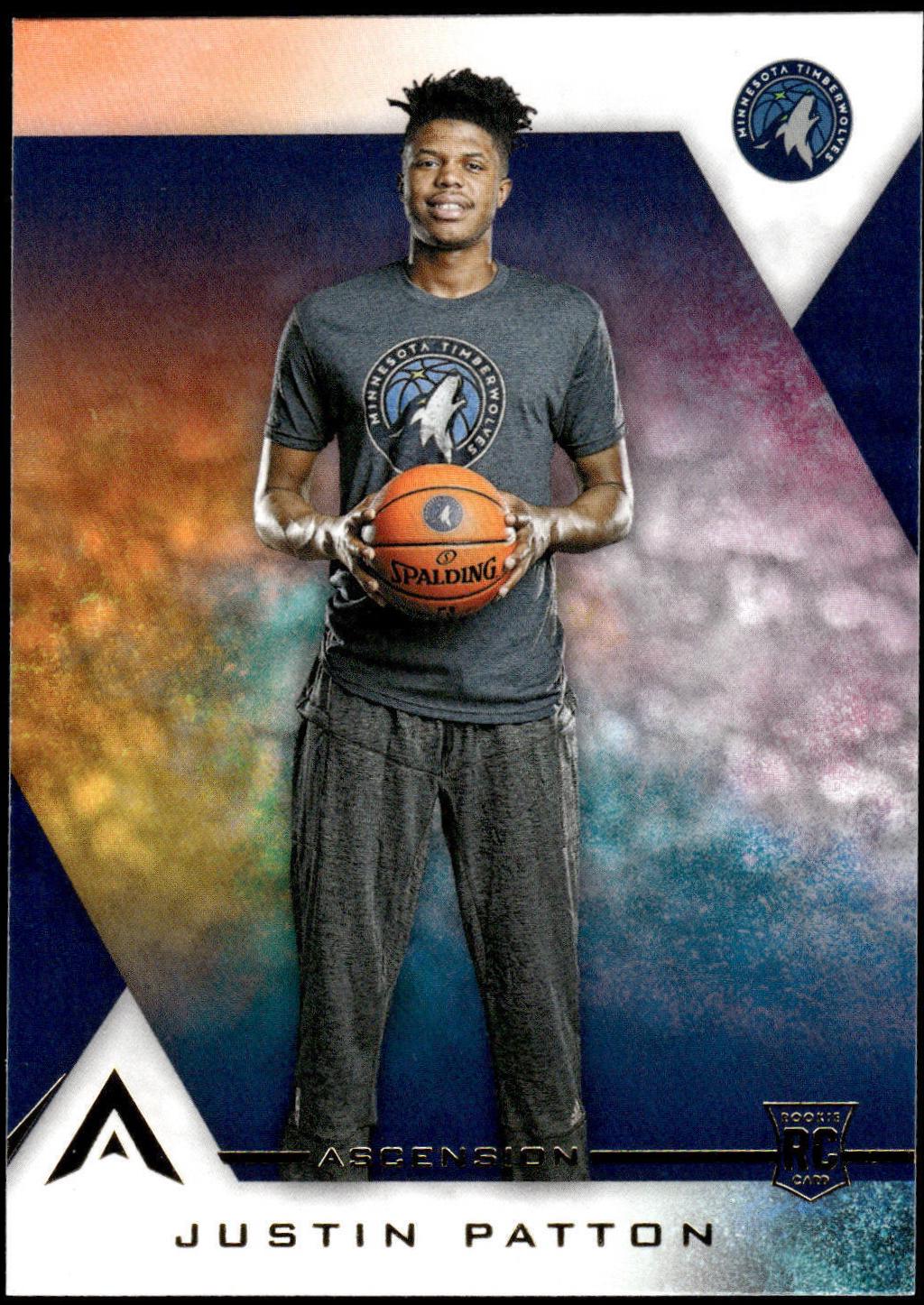 Justin Patton #106