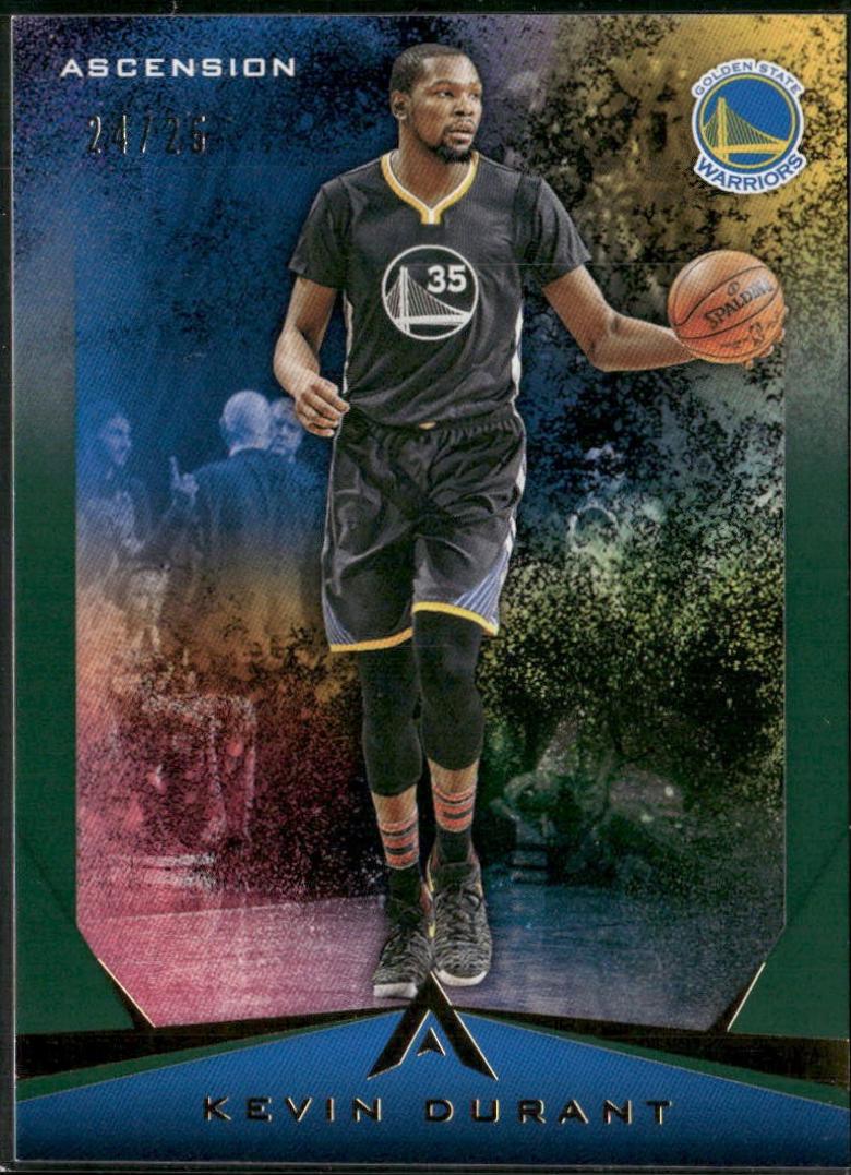 Kevin Durant [Green] #95