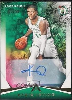 Kyrie Irving [Autograph] #26