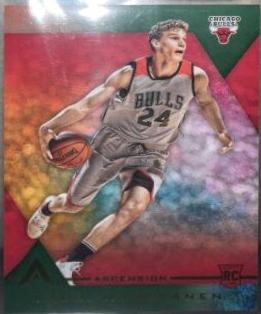 Lauri Markkanen [Green] #103