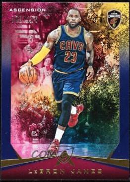 LeBron James [Blue] #87