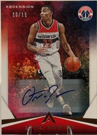 Otto Porter Jr. [Autograph] #63