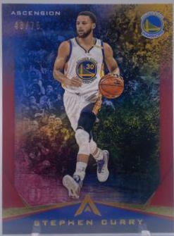 Stephen Curry [Red] #7