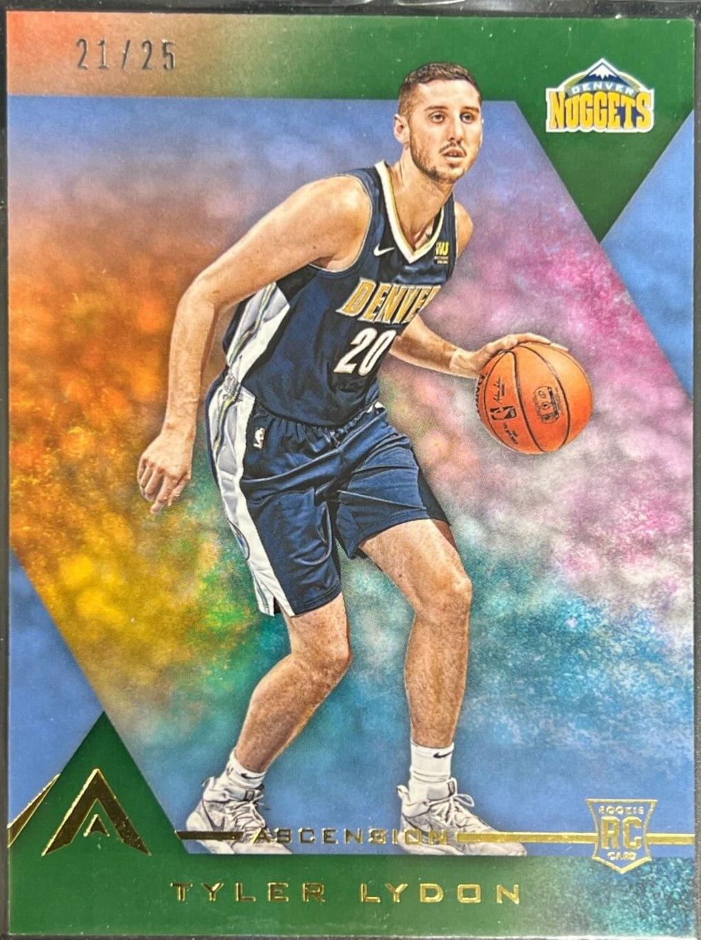 Tyler Lydon [Green] #104