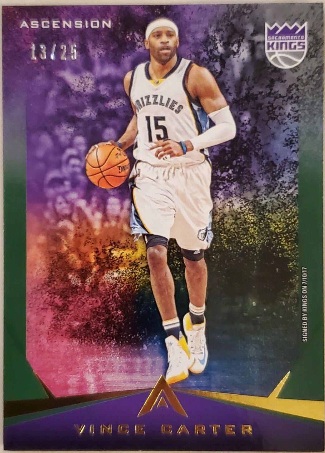 Vince Carter [Green] #86