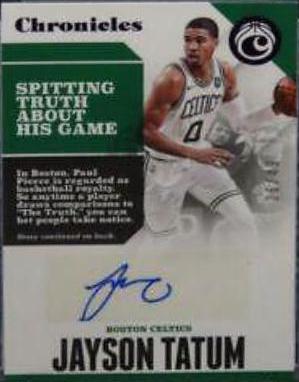 Jayson Tatum [Purple] #CA-JTT