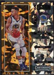 Stephen Curry [Cracked Ice] #11