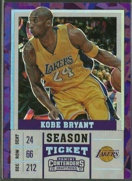 Kobe Bryant [Cracked Ice] #31