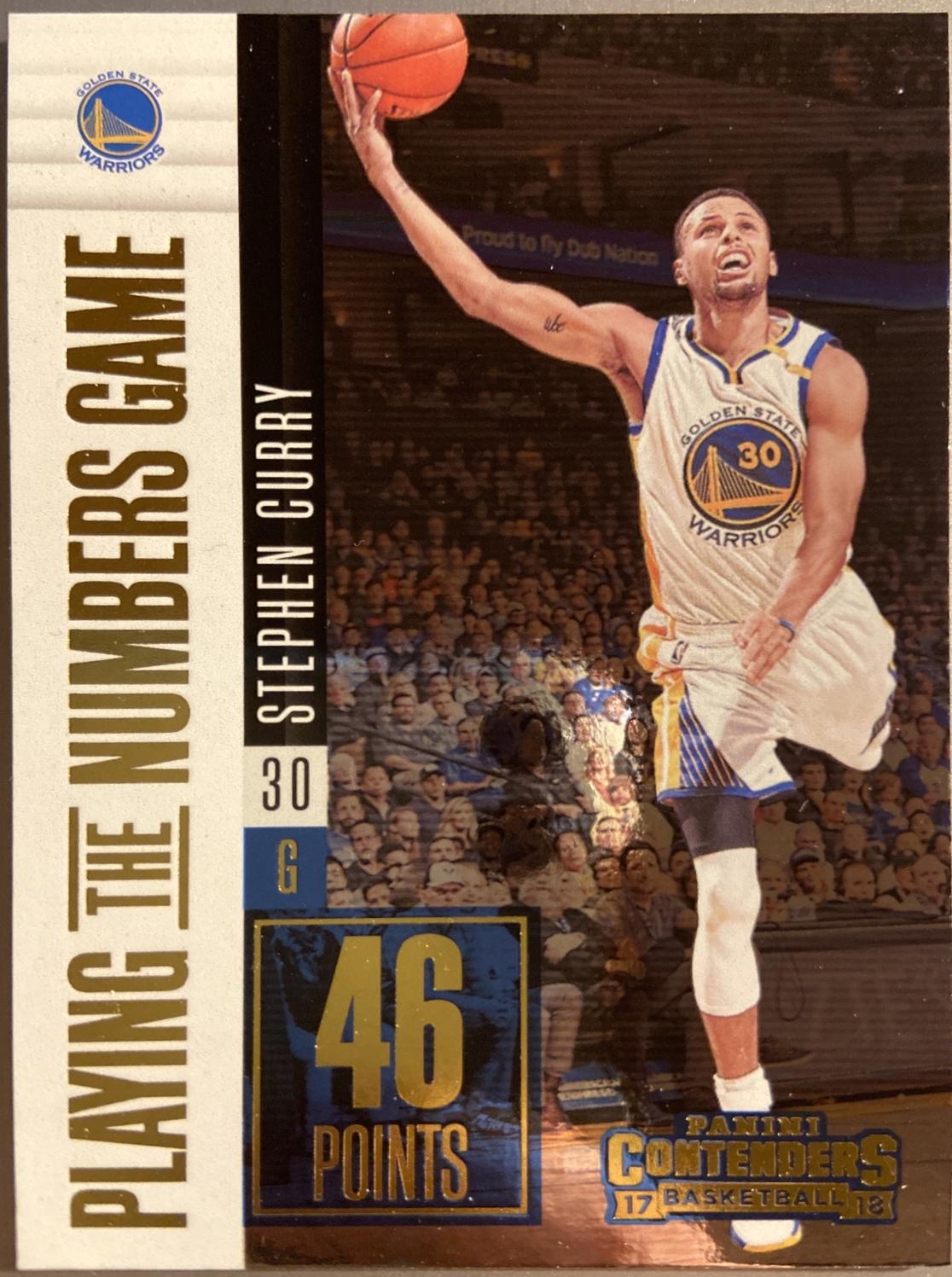 Stephen Curry #2