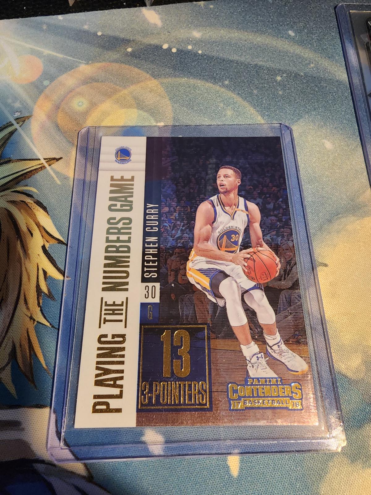 Stephen Curry #33