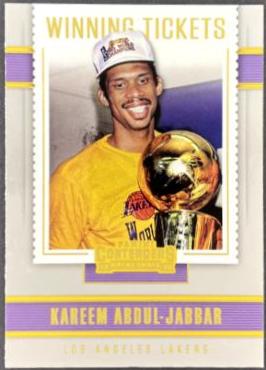 Kareem Abdul-Jabbar #4